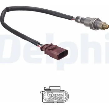 Lambda sonda Lambda sonda DELPHI ES21139-12B1