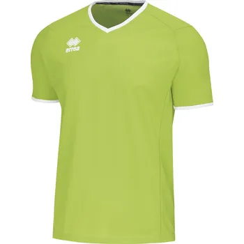 Fotbal ERREA´ ERREA dres LENNOX BARVA: neon zelená, Velikost: YXS