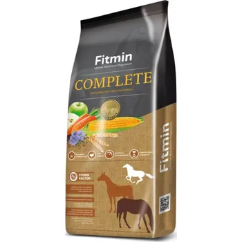 Pro koně Fitmin Complete doplňkové krmivo pro koně 15 kg