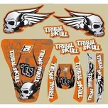 BLACKBIRD sada ochranných nálepek KTM