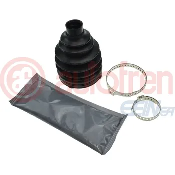 Hřídel nápravy Sada měchů, hnací hřídel AUTOFREN SEINSA D8502T