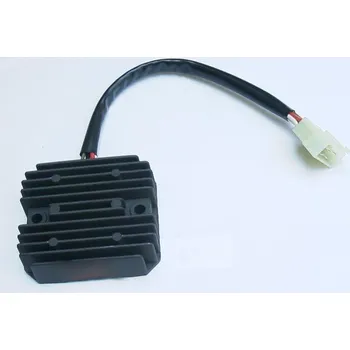 Elektroinstalace pro motocykl TOURMAX regulátor dobíjení YAMAHA XV 250 VIRAGO 94, XTZ 660 TENERE 92-93, OEM: 816008 5A