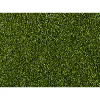 Modelová železnice Foliáž - středně zelené listí / NOCH 07300