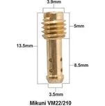 PROX volnoběžná tryska MIKUNI TYP VM22/210 průměr #25 (1 ks)