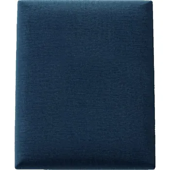 Obklad Eltap Čalouněný panel Quadratta 50x40 cm Materiál a barva: Monolith 77 - tmavě modrá