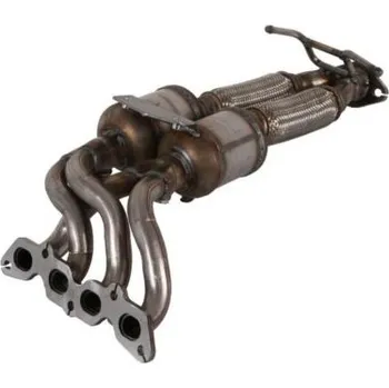 Ford Focus III 1.6Ti Flexifuel Montážní katalyzátor výfuku 1091689-4