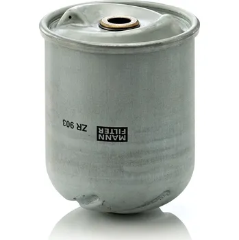 Filtr do auta Olejový filtr MANN-FILTER ZR 903 x