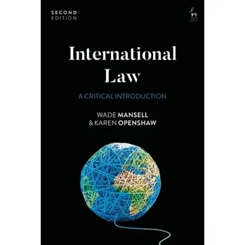 International Law - Mansell, Wade; Meteyard, Belinda; Thomson, Alan