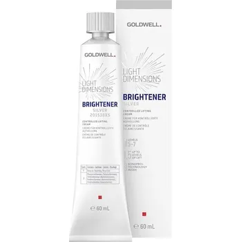 Barva na vlasy Goldwell Color LIGHTDIMENSIONSRozjasňovač Silver 60 ml (5&nbsp;867,00 Kč / 1 l)