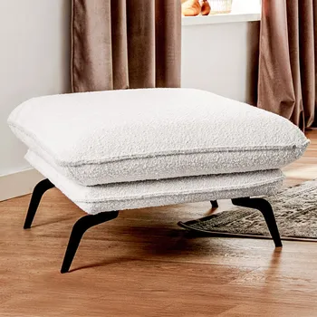 Taburet Taburet MANDELLO | 70x110 cm | bez funkce | VÝBĚR TKANIN