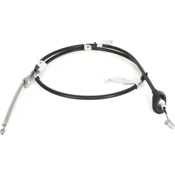 Lanko parkovací brzdy Tažné lanko, parkovací brzda BOSCH 1 987 482 690