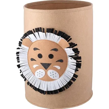 Úložný box Siguro Dětský úložný box Big Lion, 52 l