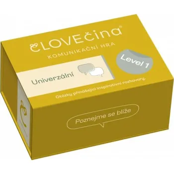 Desková hra čLOVEčina univerzální