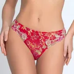 Tanga LISE CHARMEL (ACJ0017-03), Barva červená, Velikost S