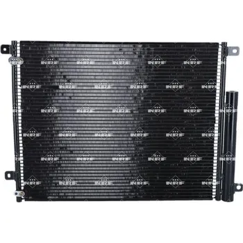 Výparník klimatizace Kondenzátor, klimatizace NRF 350554