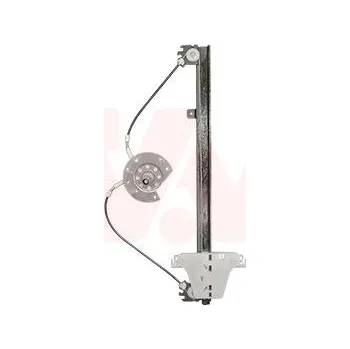 Stahovačka okna Zvedací zařízení oken VAN WEZEL 5818231