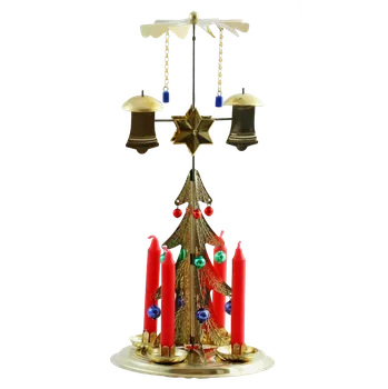 ZVONÍCÍ STROMEK Zlatý Zvonící stromek