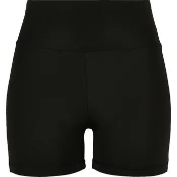 Dámské kraťasy Dámské kraťasy URBAN CLASSICS TB4802 BLACK XXXL