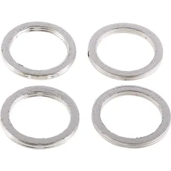 Těsnění pro motocykl Winderosa těsnění pod výfukové svody Yamaha FZ6 04-09, FZ6R 09-17, FZR1000 87-95, FZR400 8