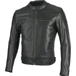 SECA BONNEVILLE černá kožená bunda, 54