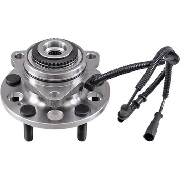 Sada ložisek kol A.B.S. 201542