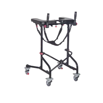 Chodítko pro seniory DynaWalk Choditko čtyřkolové vysoké