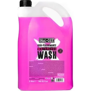 Univerzální čisticí prostředek Muc-Off Ltd Muc-off High-Performance Waterless Wash 5L 20536