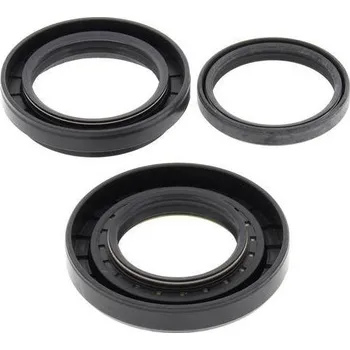 Ložisko převodovky All Balls těsnění zadního diferenciálu Honda TRX420 FA Solid Axle 14-18, TRX420 FE 07-18,