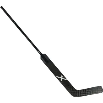 Hokejka Kompozitová brankářská hokejka True PROJECT X SMOKE Intermediate 24 palců, L (normální gard)