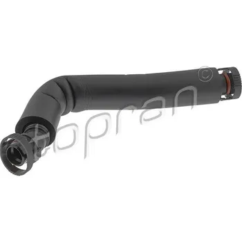 Těsnění motoru Hadička, odvzdušnění víka hlavy válce TOPRAN 502 896