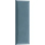 Eltap Čalouněný panel Quadratta 50x20 cm Materiál a barva: Monolith 76 - modrá