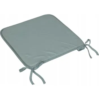 Polštář Polštář na židli 39x39 cm zelený