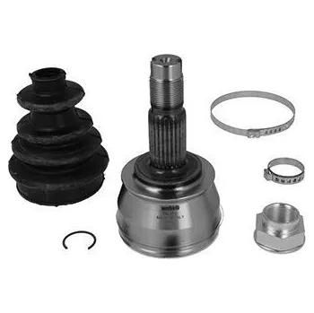 Hřídel nápravy Sada kloubů, hnací hřídel METELLI 15-1740