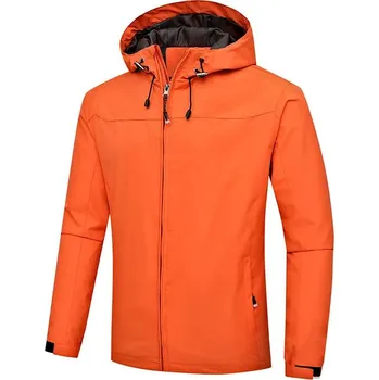 Pánská softshellová bunda Pánská bunda ND300 Barva: Oranžová, Velikost: L