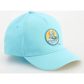 Čepice Reserved - Kšiltovka Šmoulové - světle modrá - 785DF-50X - 785DF-50X-5Y9
