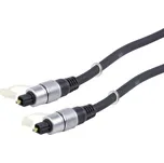 HQ Optický kabel Toslink 10m CAGC25000AT100
