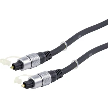 Audio kabel HQ Optický kabel Toslink 10m CAGC25000AT100