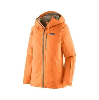Patagonia Insulated Powder Town Jacket Women Vivid Apricot oranžová S