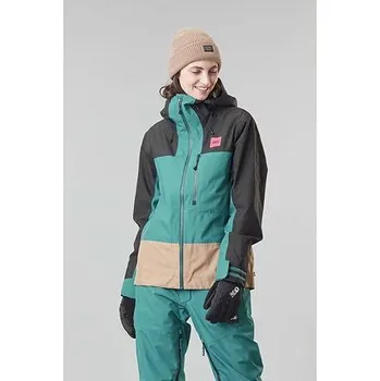 bunda PICTURE Sylva 3L 20/20 DARK SEA velikost oblečení L