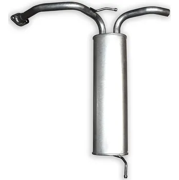 Tlumič výfuku Zadní tlumič výfuku NOVAK 04.722