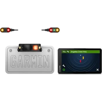 GPS navigace Garmin Zūmo™ R1 Radar + Zūmo XT2 Bundle