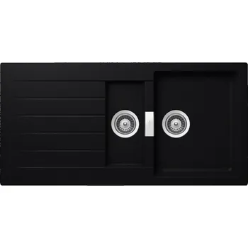 Granitový dřez Kuchyňský dřez Schock Signus D-150 Puro, spodní montáž SIGD150UPUR