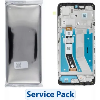 ServicePack LCD displej pro MOTOROLA Moto G73 5D68C22272