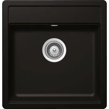Granitový dřez Kuchyňský dřez Schock Mono N-100S Night, spodní montáž MONN100SUNGT