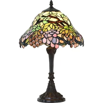 Lampička Clayre & Eef Tiffany 5LL-789 1xE27 60W