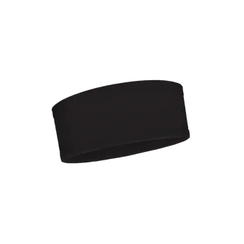 Čelenka WAMU Sportovní čelenka ČERNÁ vel. XS