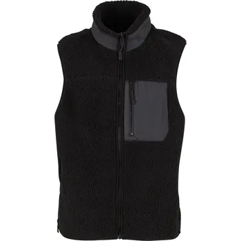 Pánská vesta Pánská vesta URBAN CLASSICS TB6723 BLACK XL