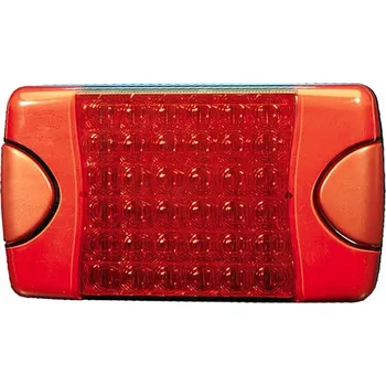 Přední světlomet Blikající světlo HELLA 2XD 965 429-011