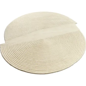 Koberec Bolia Krémově bílý vlněný koberec Zen 209 x 240 cm