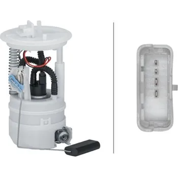 Palivové čerpadlo Palivová přívodní jednotka HELLA 8TF 358 302-941